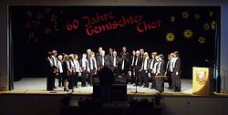 Gemischter Chor 001