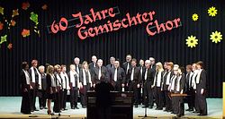 Gemischter Chor 002