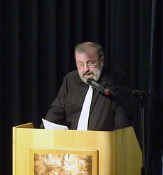 Moderator-Erwin Biehl